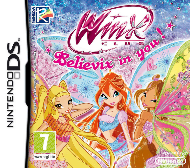 Winx Club: Believix in You