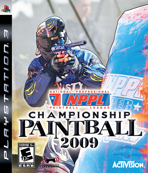 The Millennium Championship Paintball 2009