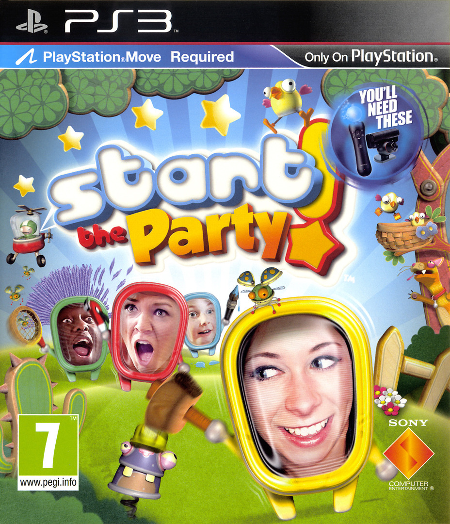 Start the Party