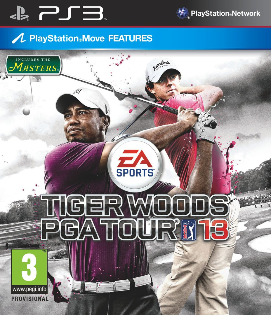 Tiger Woods PGA Tour 13