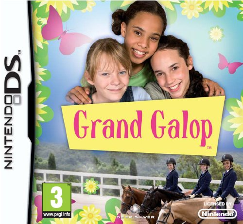 The Saddle Club: Grand Galop