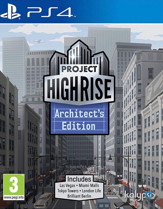 Project Highrise Architect's Edition