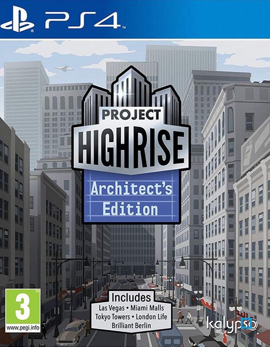 Project Highrise Architect's Edition