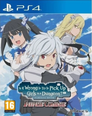 Is It Wrong To Try To Pick Up Girls In A Dungeon: Infinite Combate