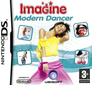 Imagine Modern Dancer