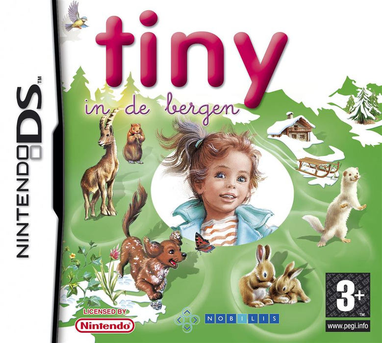 Tiny: In De Bergen