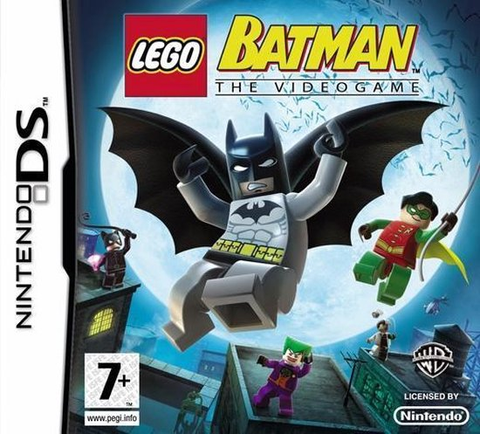 LEGO Batman The Videogame