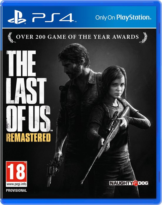 The Last of Us Remastered