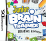 Junior Brain Trainer Maths Edition