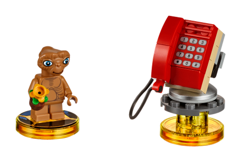 71258 Fun Pack (E.T. + Phone Home)