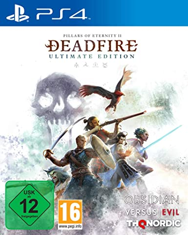 Pillars of Eternity II: Deadfire [Ultimate Edition]