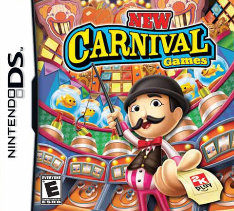 New Carnival Games