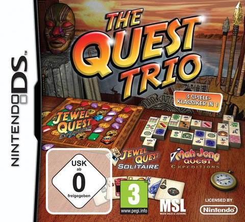 The Quest Trio