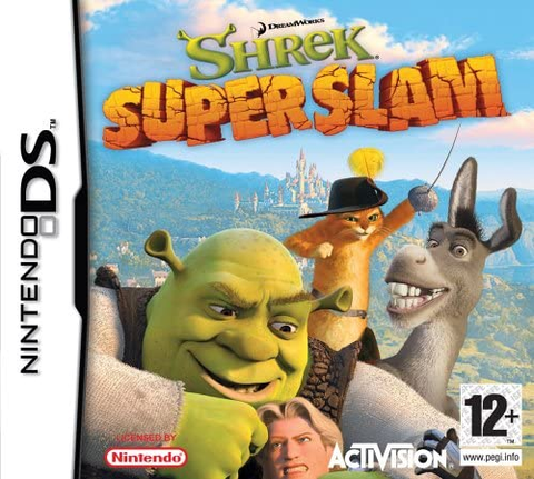 Shrek Superslam