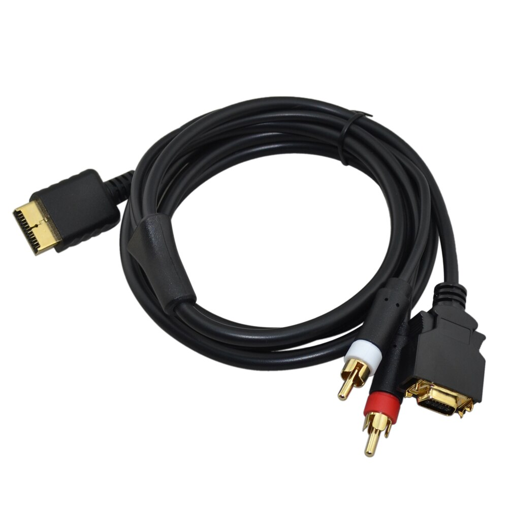 Playstation 2 VGA Kabel