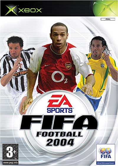 FIFA Football 2004