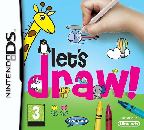Let's Draw