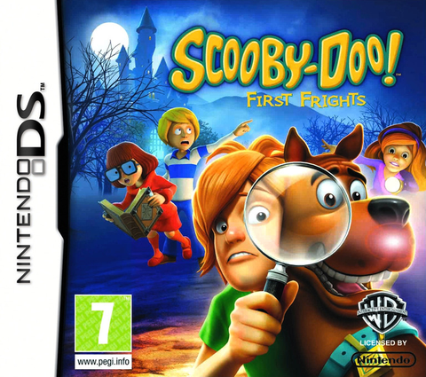 Scooby-Doo First Frights