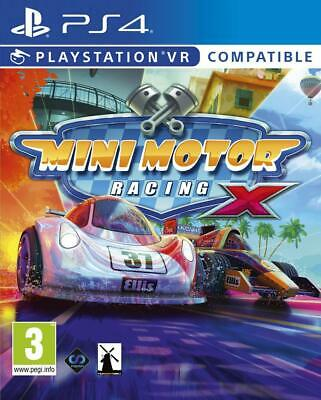 Mini Motor Racing X