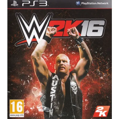 WWE 2K16