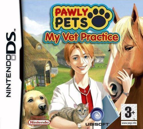 Pawly Pets My Vet Practice