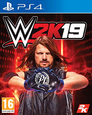 WWE 2K19