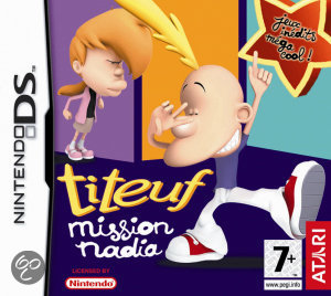 Tootuff Mission Nadia