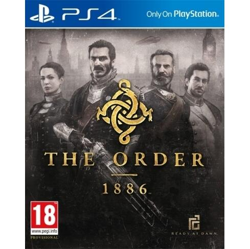 The Order: 1886