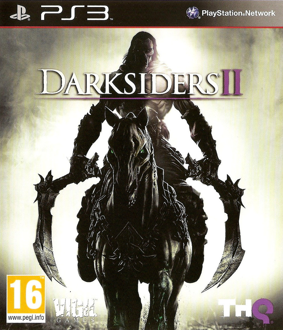 Darksiders II