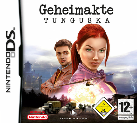 Secret Files Tunguska