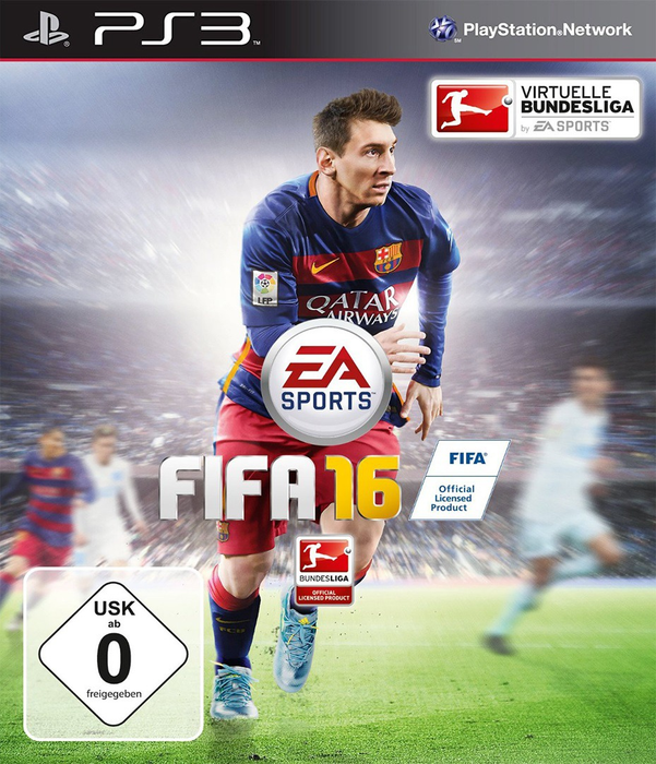 FIFA 16