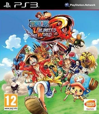 One Piece Unlimited World Red [Chopper Edition]