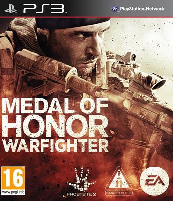Medal of Honor: Warfighter