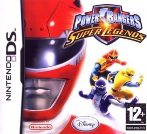 Power Rangers Super Legends