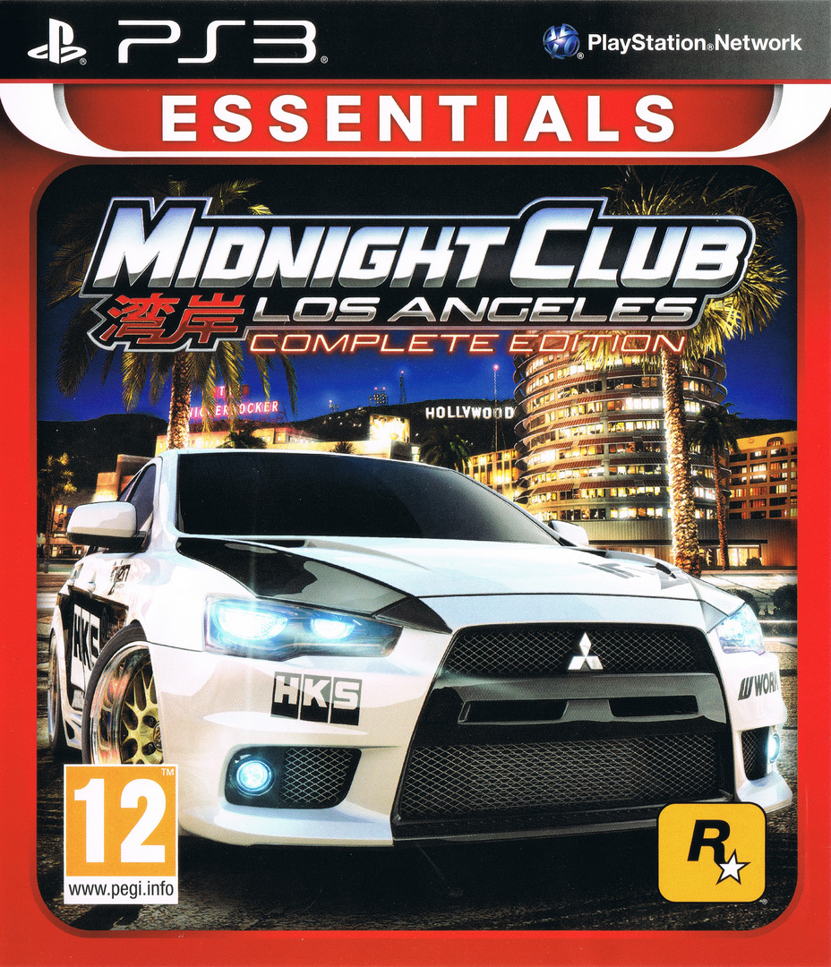 Midnight Club: Los Angeles