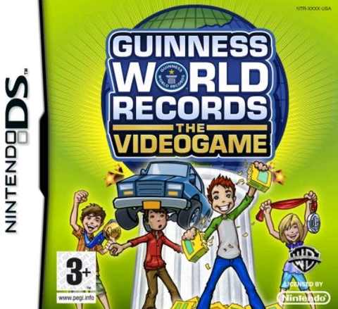 Guinness World Records The Video Game
