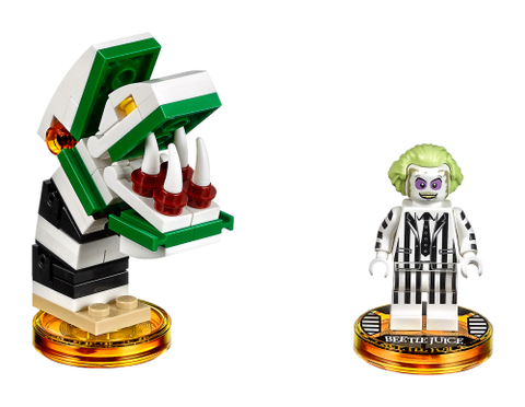 71349 Fun Pack (Betelgeuse + Saturn's Sandworm)