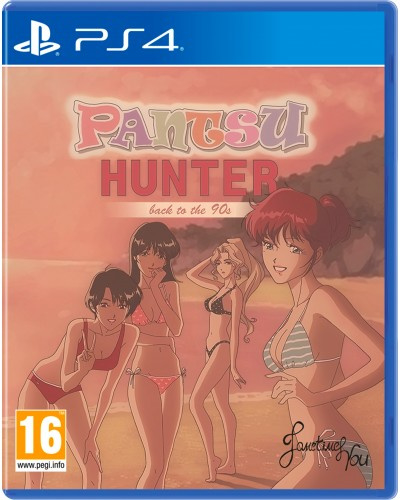 Pantsu Hunter: Back to the 90s