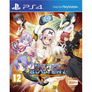 Nitroplus Blasterz: Heroines Infinite Duel