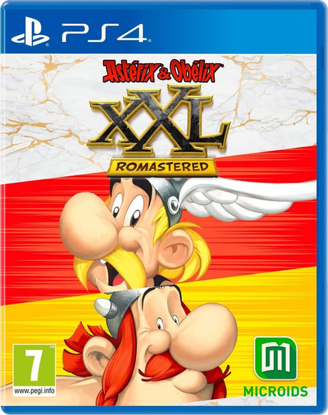 Asterix & Obelix XXL: Romastered