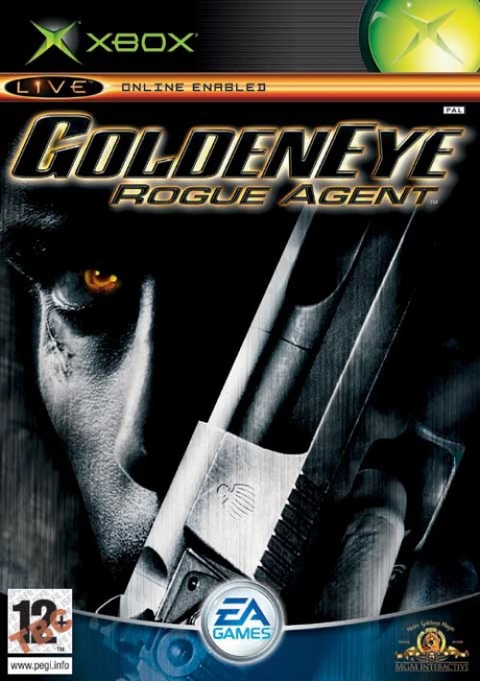 GoldenEye: Rogue Agent