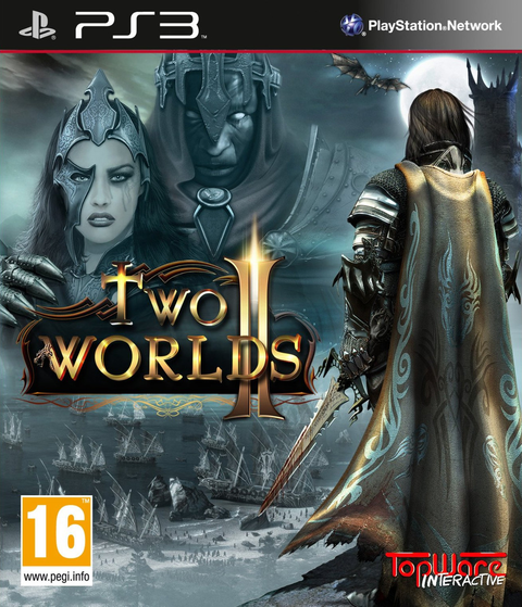Two Worlds II