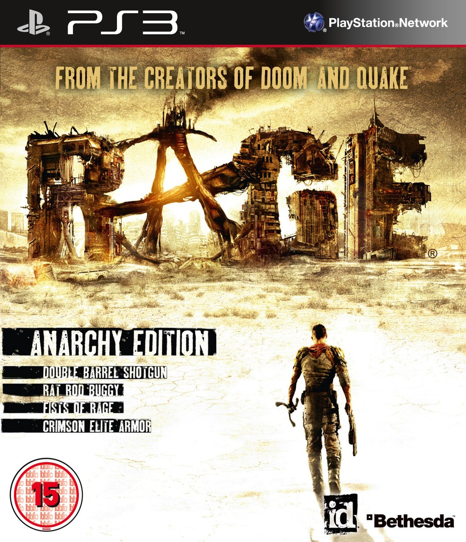 Rage