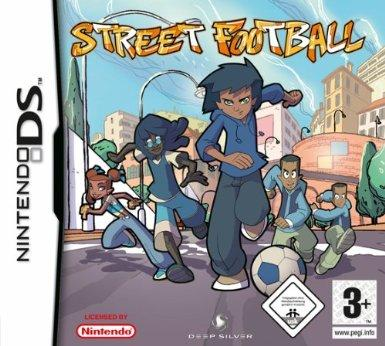 Foot 2 Rue Street Football