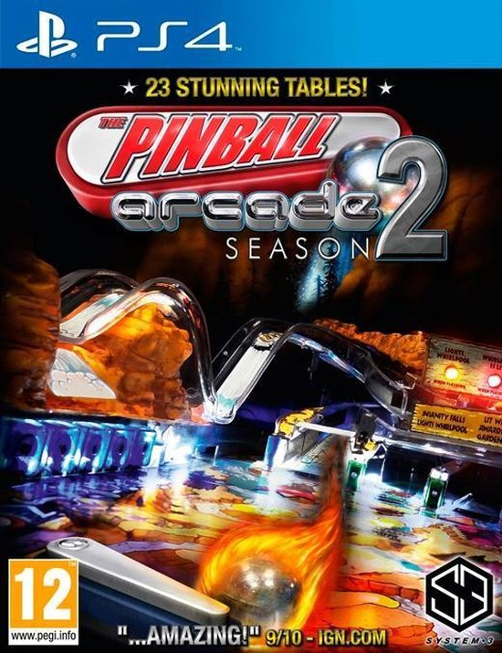 Pinball Arcade Season 2