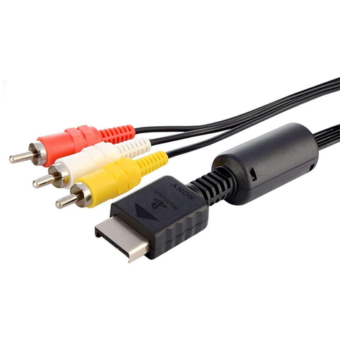 Playstation 3 AV Kabel