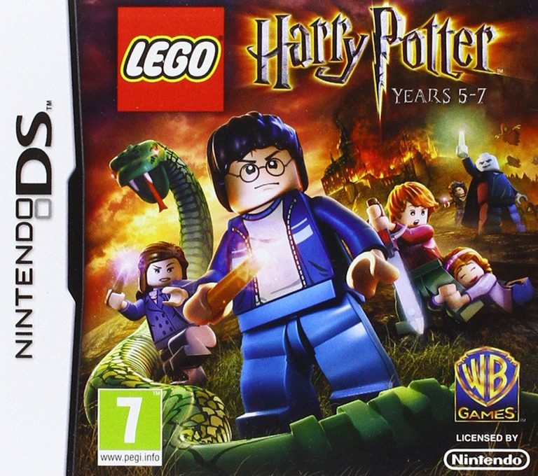 LEGO Harry Potter Years 5-7
