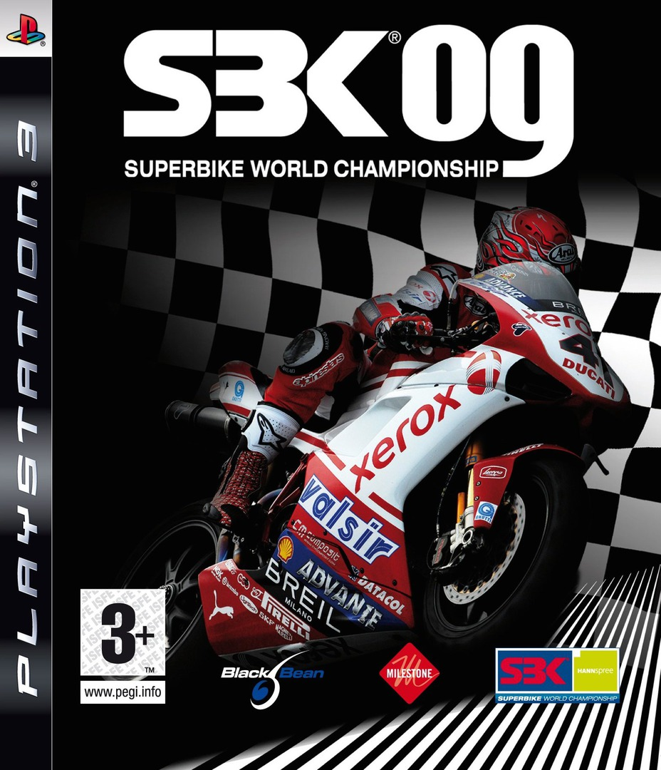 SBK-09: Superbike World Championship