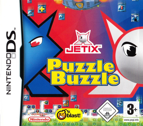 Jetix Puzzle Buzzle
