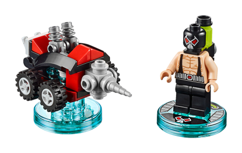 71240 Fun Pack (Bane + Drill Driver)